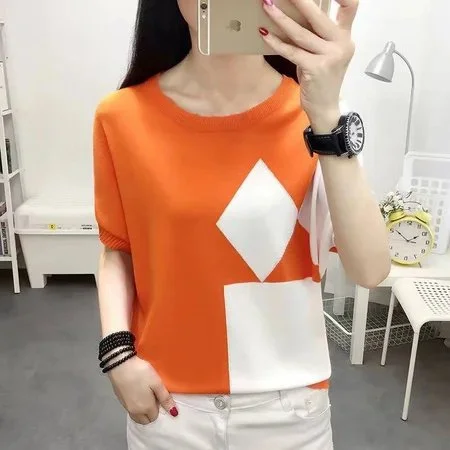 Orange / L