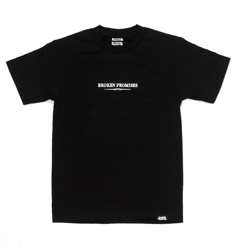 Feeled Guide Tee Black