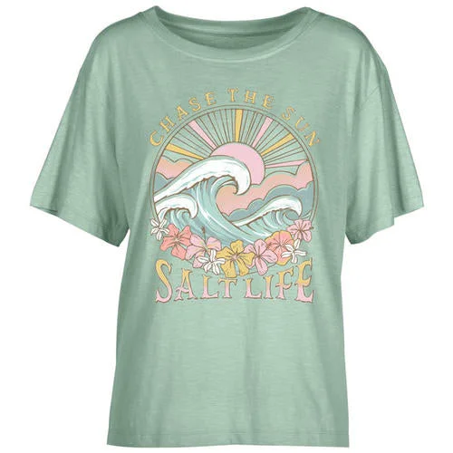 Women's Salt Life Tropic Tides T-Shirt