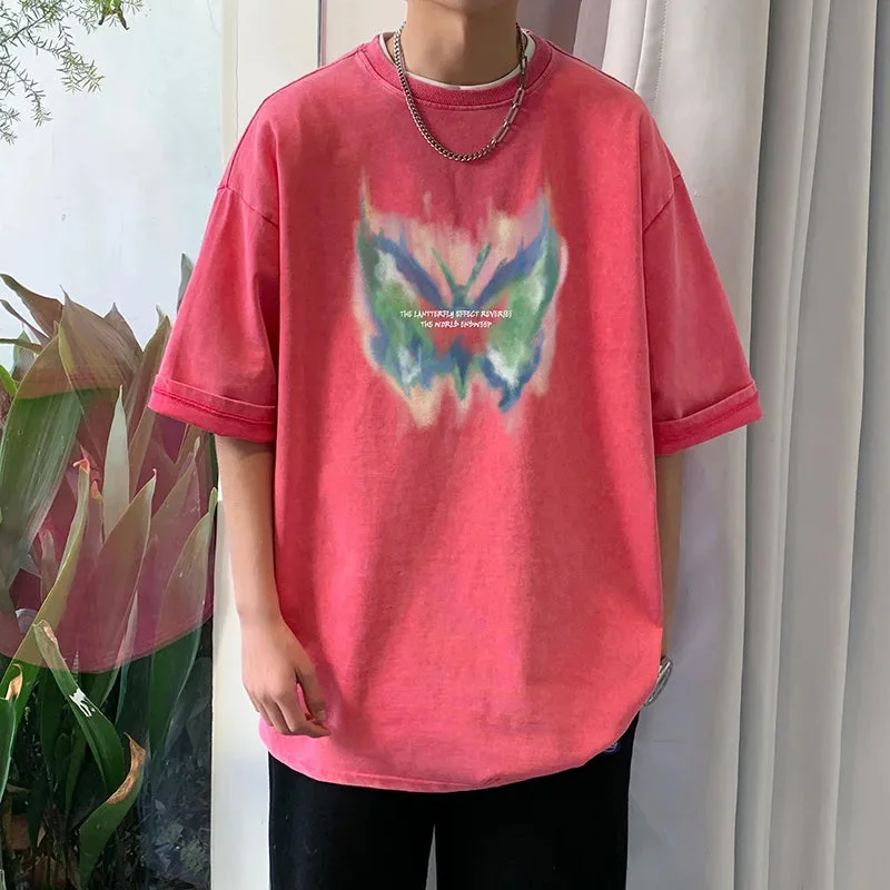 Pink / Asian-5XL