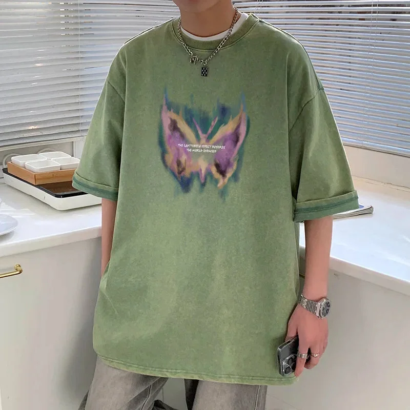 Green / Asian-4XL