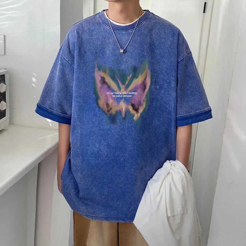 Blue / Asian-XXL