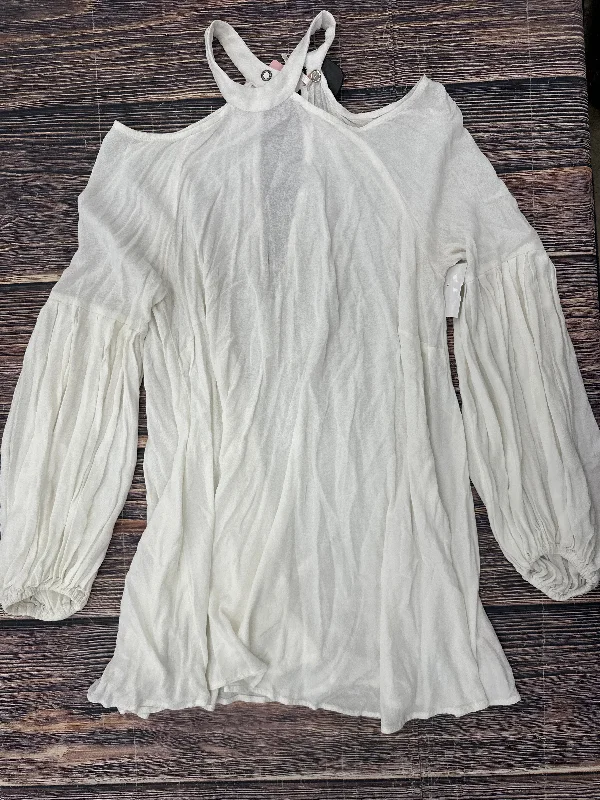 Blouse Long Sleeve By Free People  Size: S