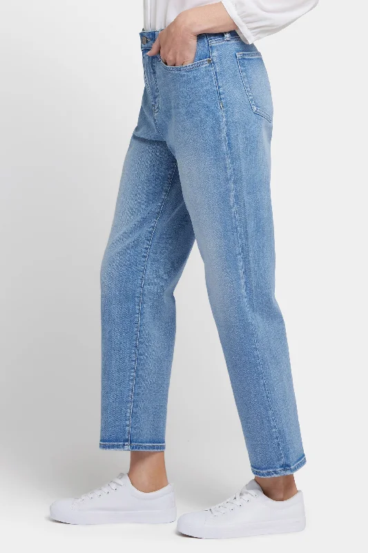 Boyfriend Jeans - Blue Valley