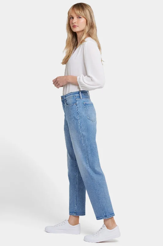 Boyfriend Jeans - Blue Valley