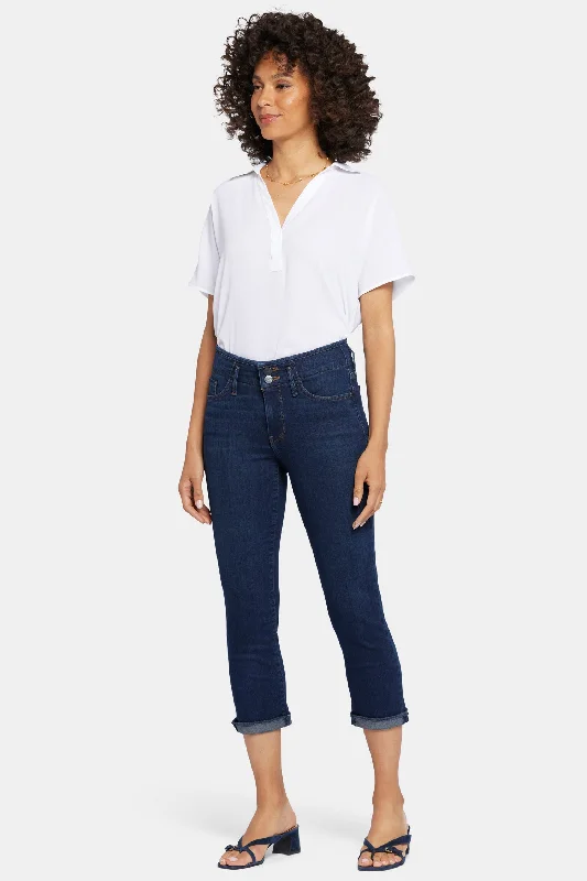 Chloe Capri Jeans - Northbridge