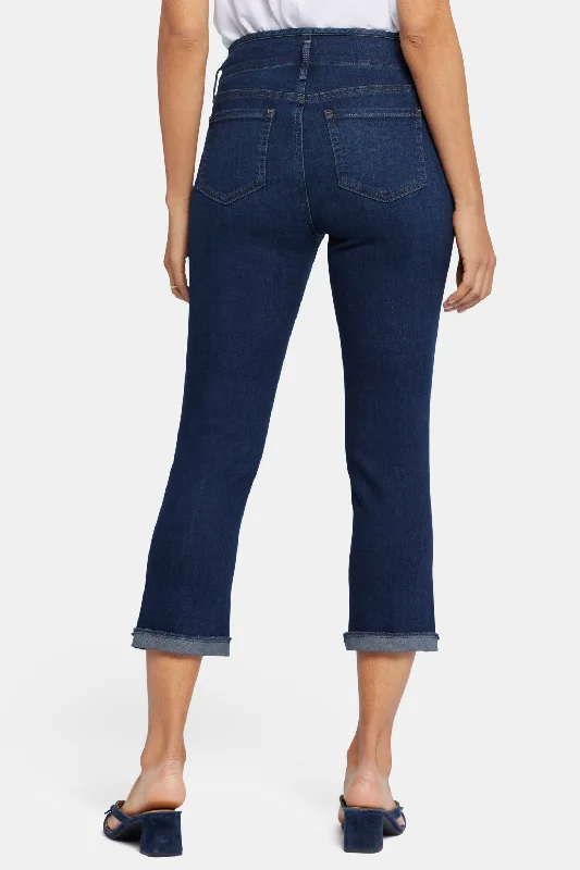 Chloe Capri Jeans - Northbridge