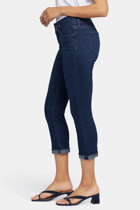 Chloe Capri Jeans - Northbridge