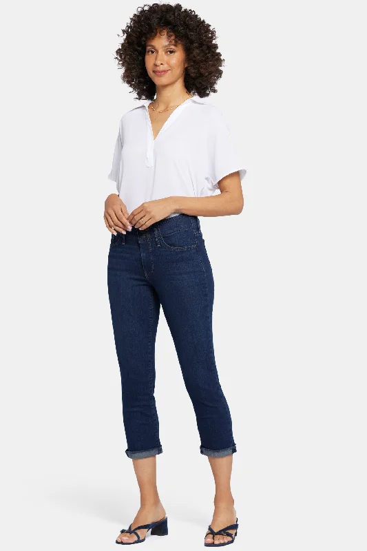 Chloe Capri Jeans - Northbridge