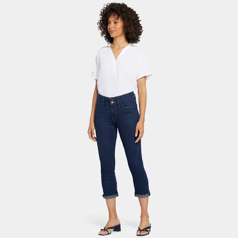 Chloe Capri Jeans - Northbridge