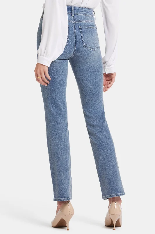 Marilyn Straight Jeans - Hayden Valley