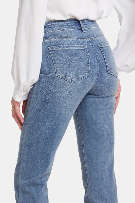 Marilyn Straight Jeans - Hayden Valley