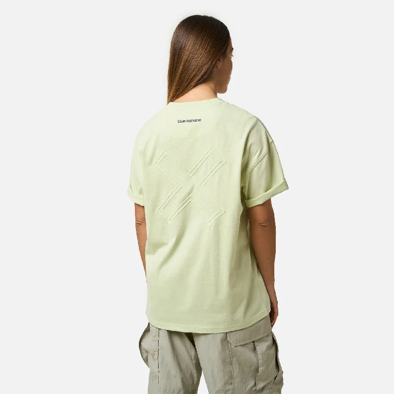 CAMISETA REEF PISTACHO