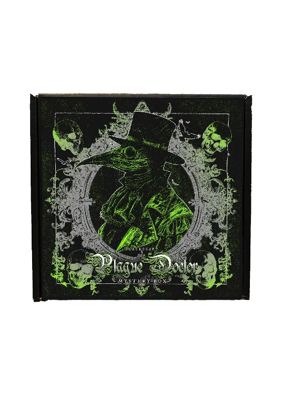 Plague Doctor Women's Mystery Box