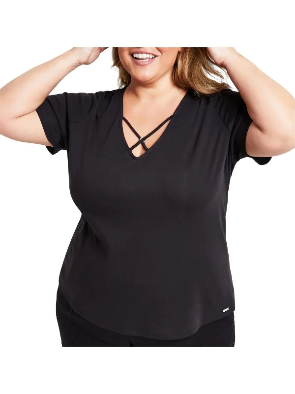 Plus Size 1X / black