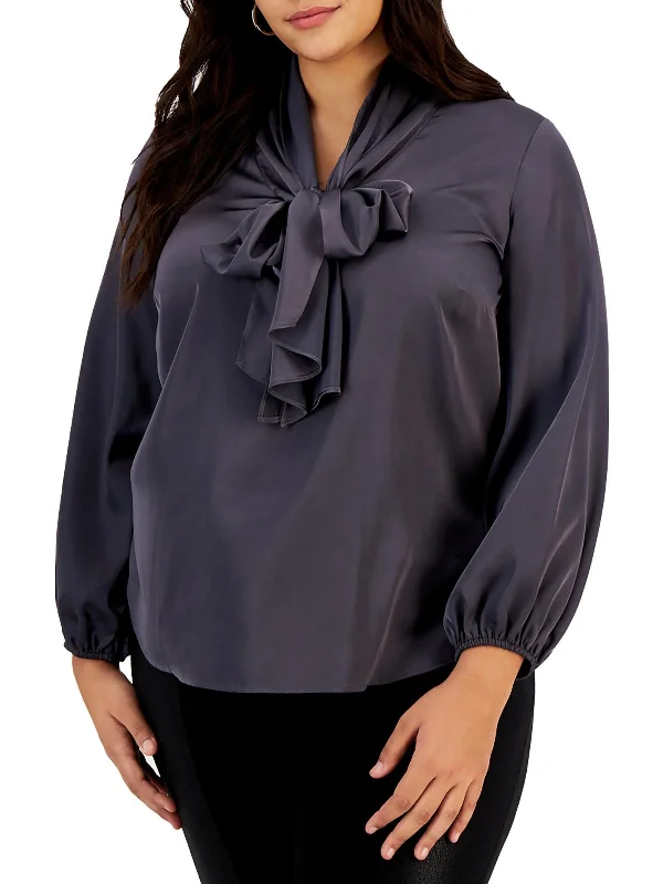 Plus Size 3X / black