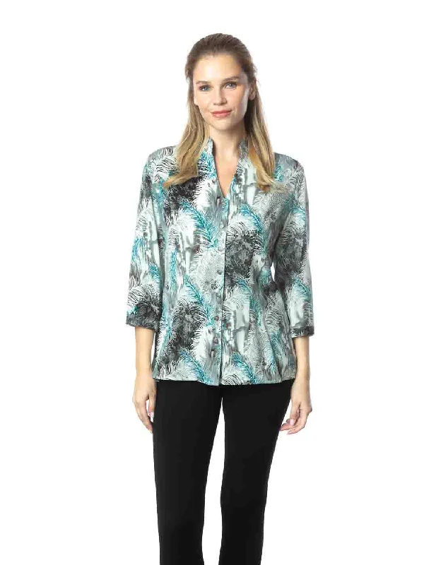 Tianello TENCEL™ ""Whisp Feather"" Dynasty Blouse