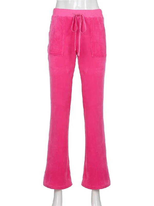 only pink pants / S