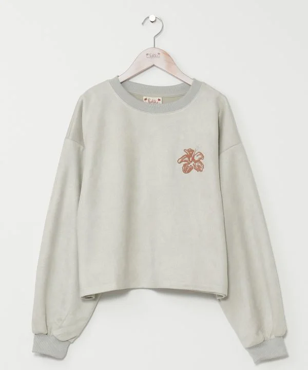 Sun-Kissed Vintage Like Pullover