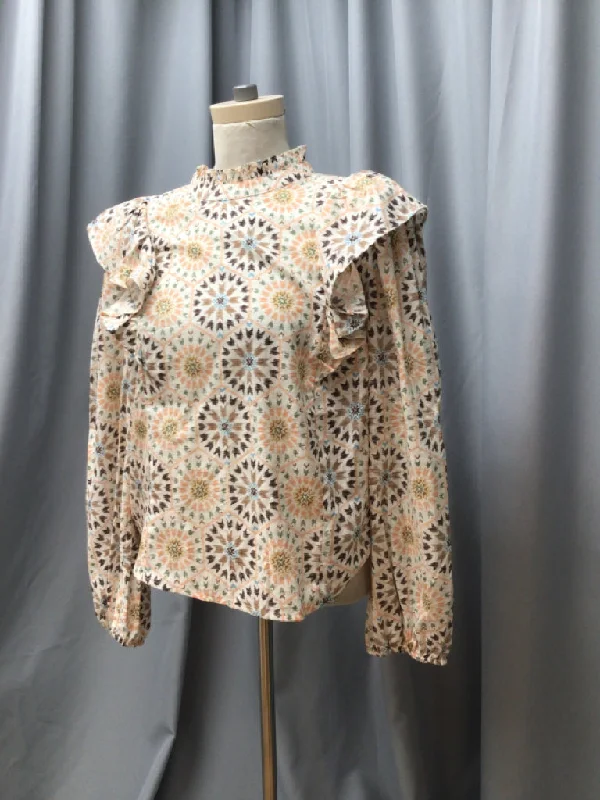 ANA SIZE MEDIUM Ladies BLOUSE