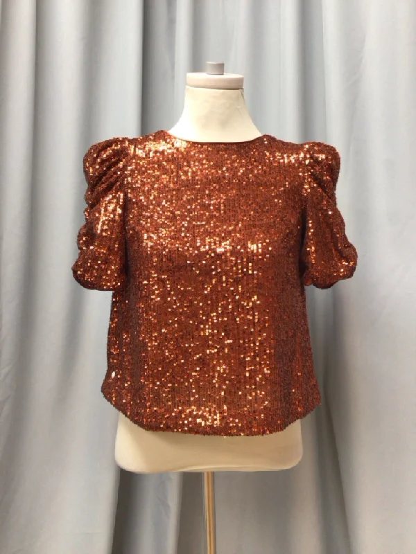 ANTHROPOLOGIE SIZE 00 PETITE Ladies BLOUSE