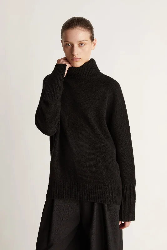 Cashmere Turtleneck