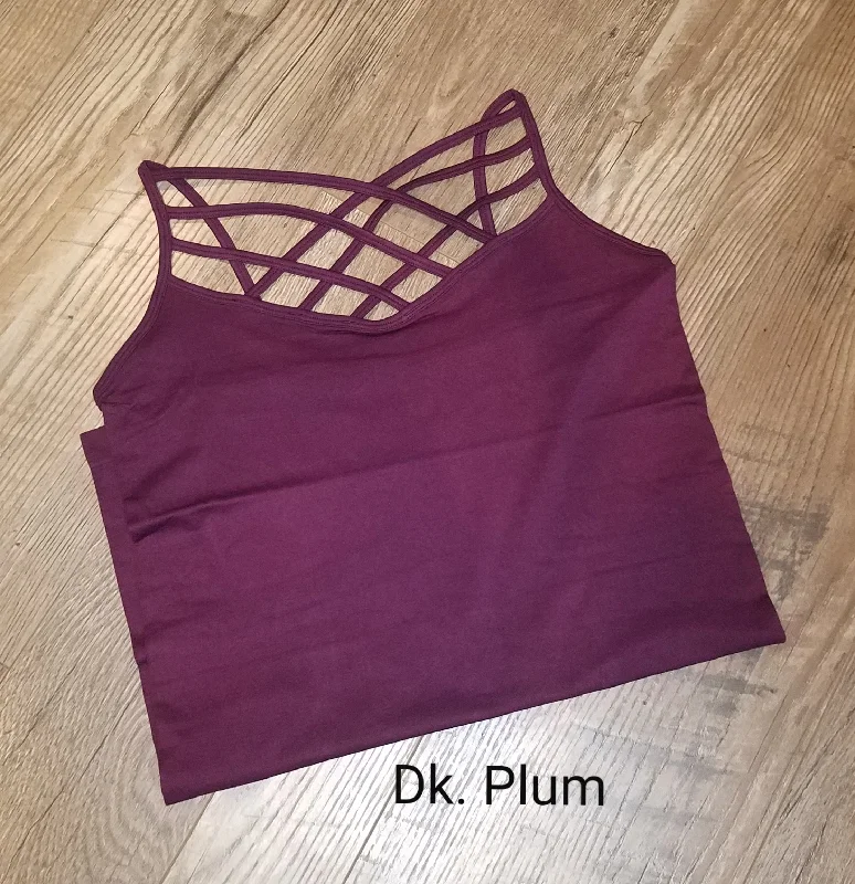 S/M / Dk Plum