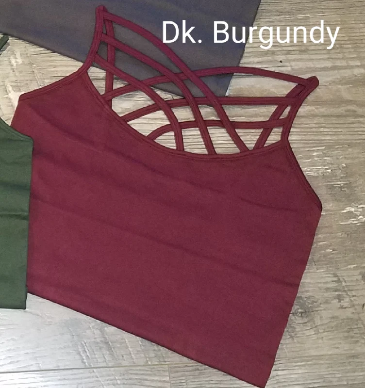 S/M / Dk Burgundy