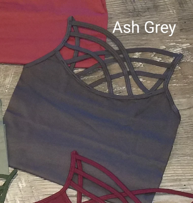 S/M / Ash Grey