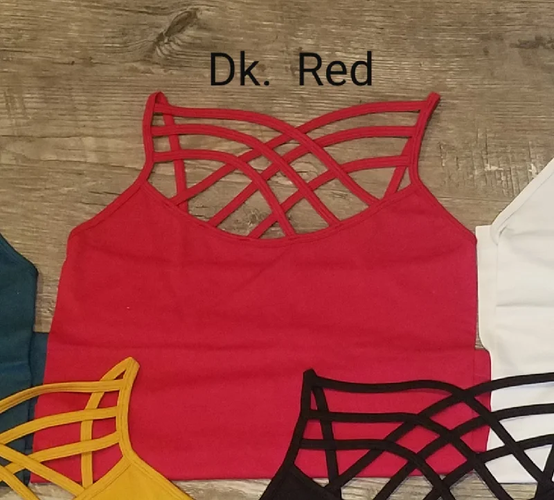 S/M / Dk Red