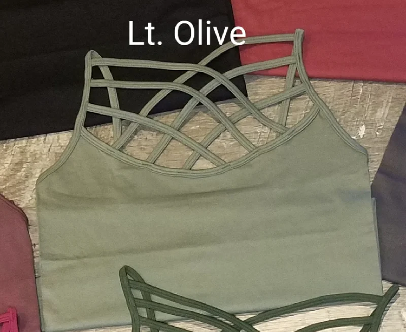 S/M / Lt  Olive