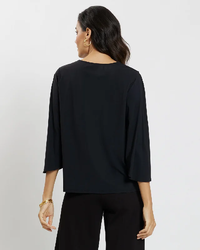 Daniella Top - Lightweight Jude Cloth