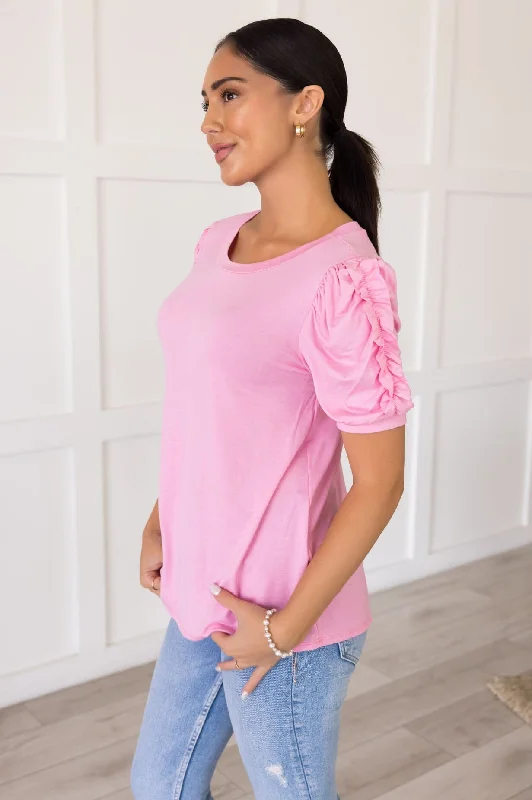 Daring Diva Modest Top