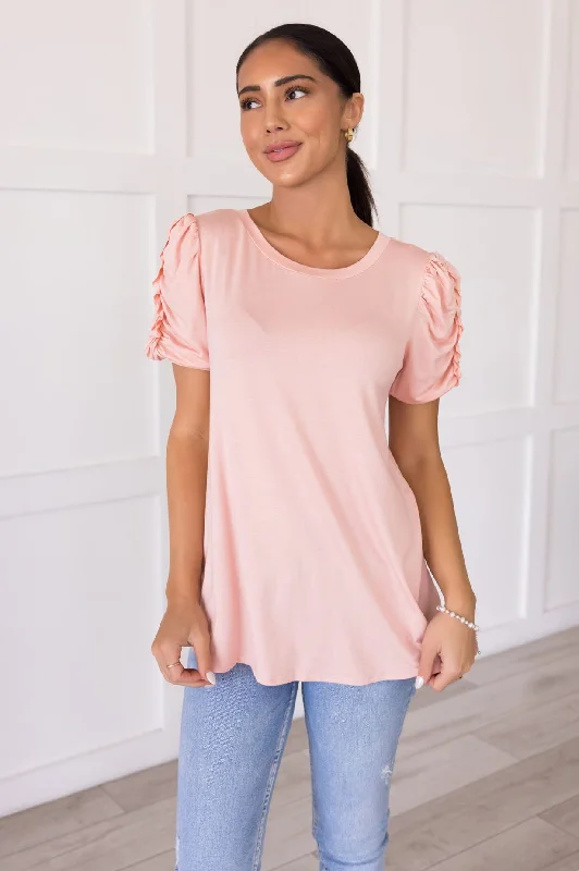 Daring Diva Modest Top