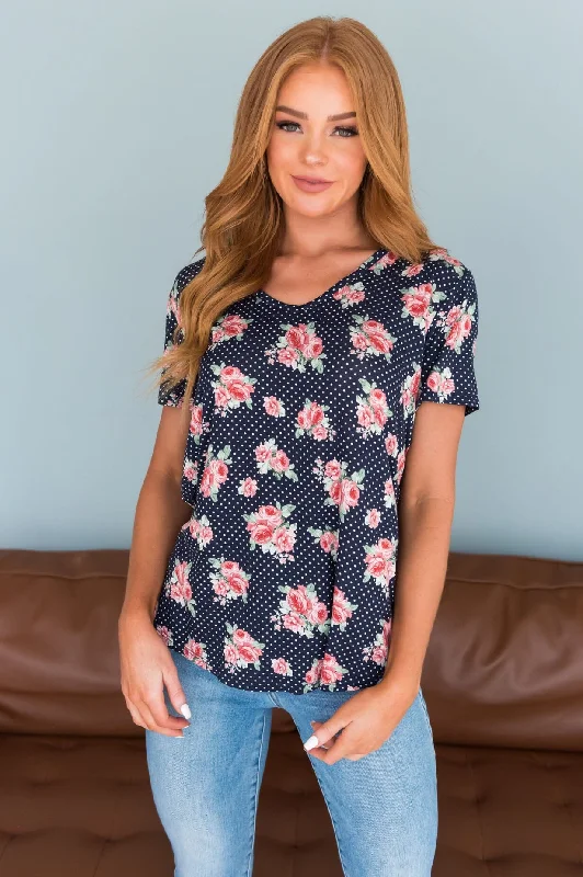 Everyday Is Beautiful Modest Top