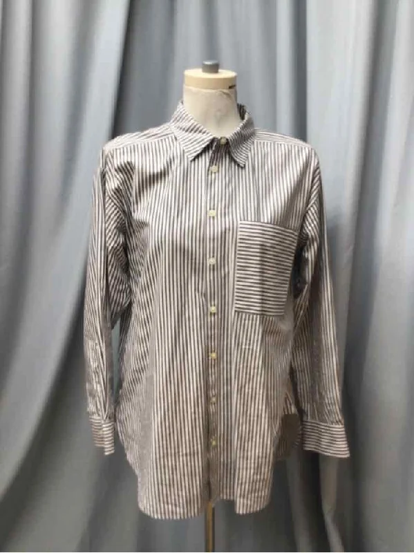 LOFT SIZE MEDIUM Ladies BLOUSE