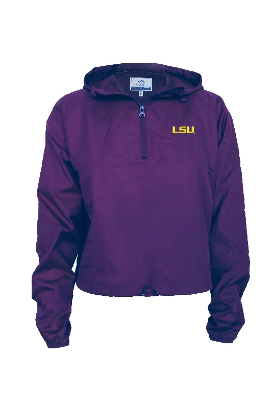 LSU Tigers Women's Pullover Regan