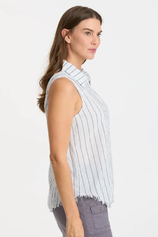 Striped Otto Top