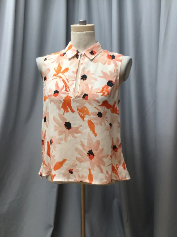 THEORY SIZE MEDIUM Ladies BLOUSE