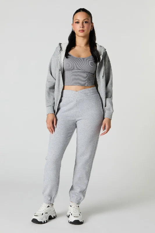 Heather Grey / XS