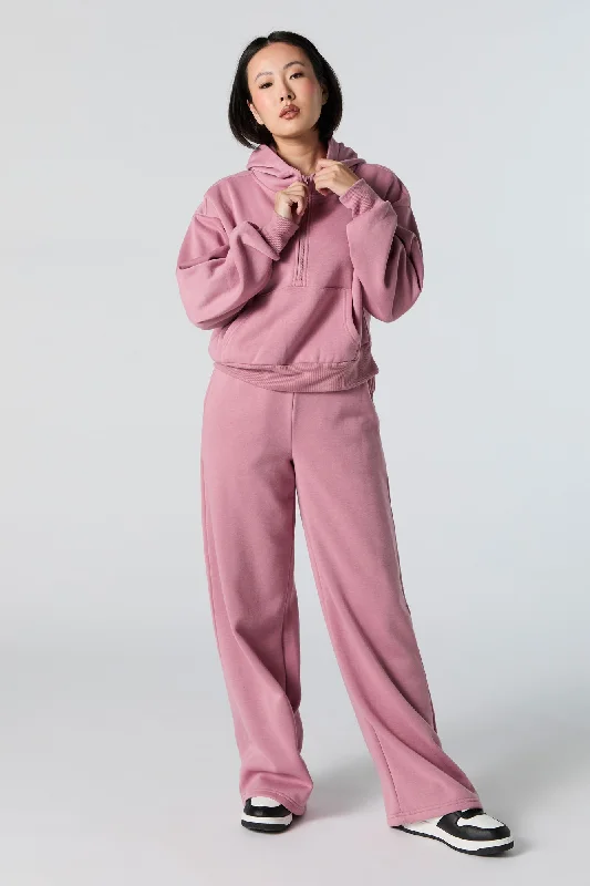 Everyday Fleece Wide Leg Sweatpant