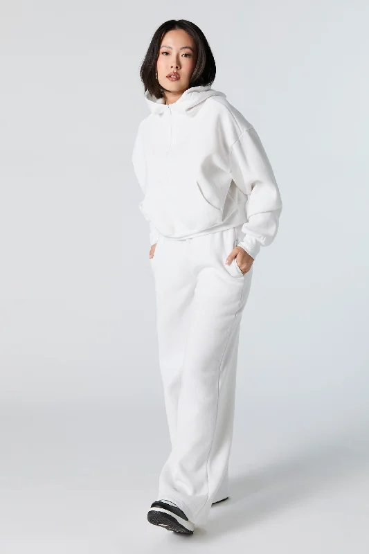 Everyday Fleece Wide Leg Sweatpant