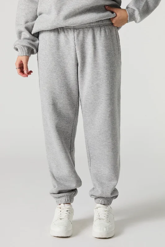 Everyday Cuffed Fleece Jogger