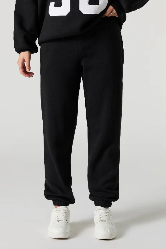 Everyday Cuffed Fleece Jogger