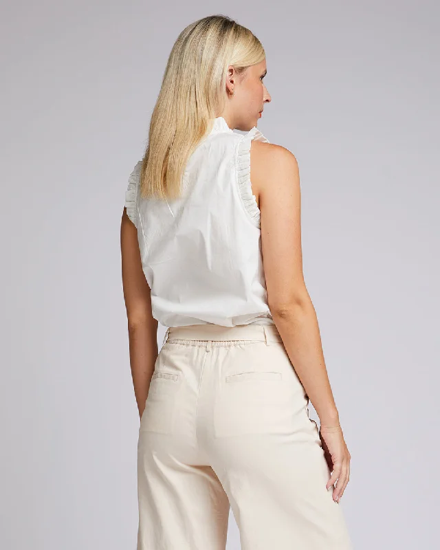 Annalise Top - White