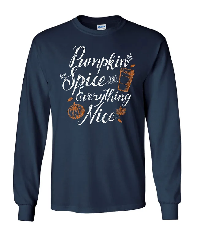 Women's Everything Nice Long Sleeve Tee