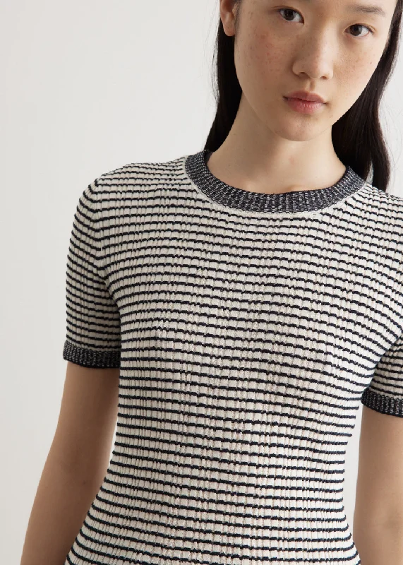 Kilee Stripe Tee