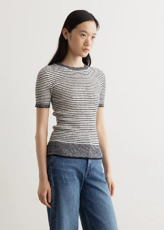 Kilee Stripe Tee