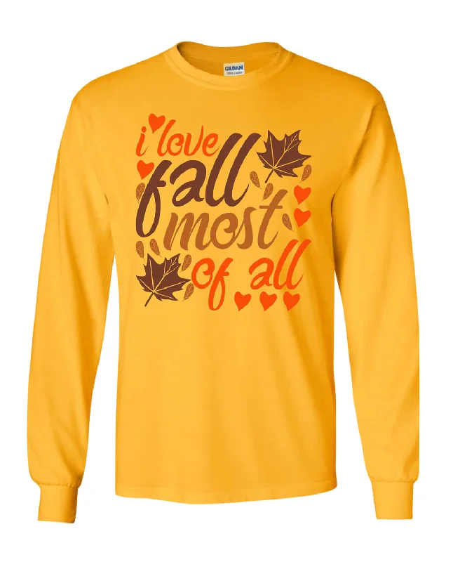 Women's Most of All Long Sleeve Tee