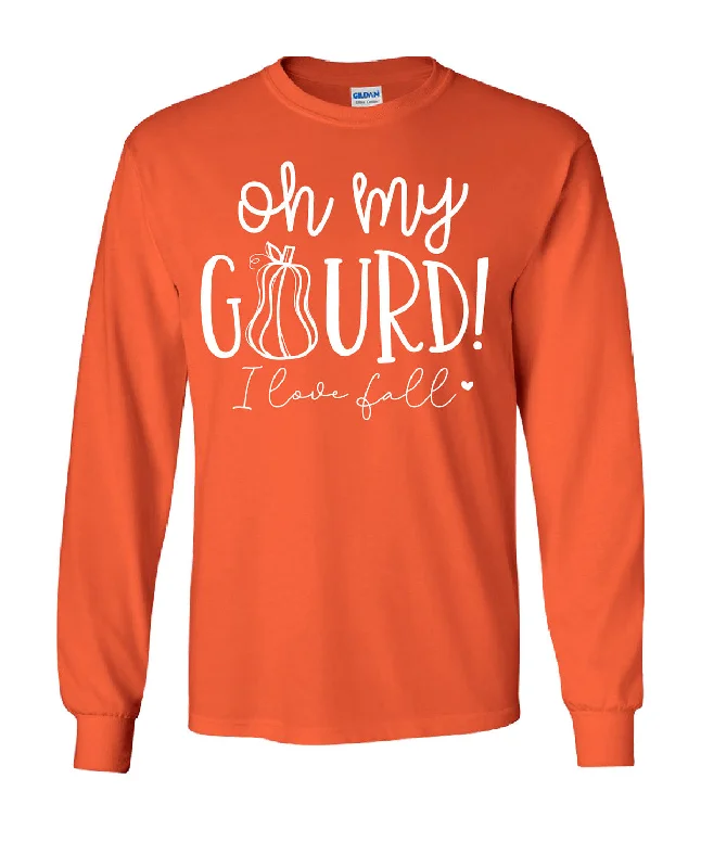 Women's Oh My Gourd Long Sleeve Tee